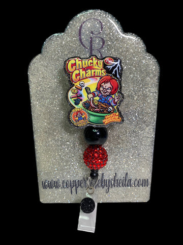 CHUCKY CHARMS